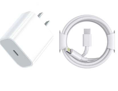 iPhone USB-C to Lightning Cable & Charger
